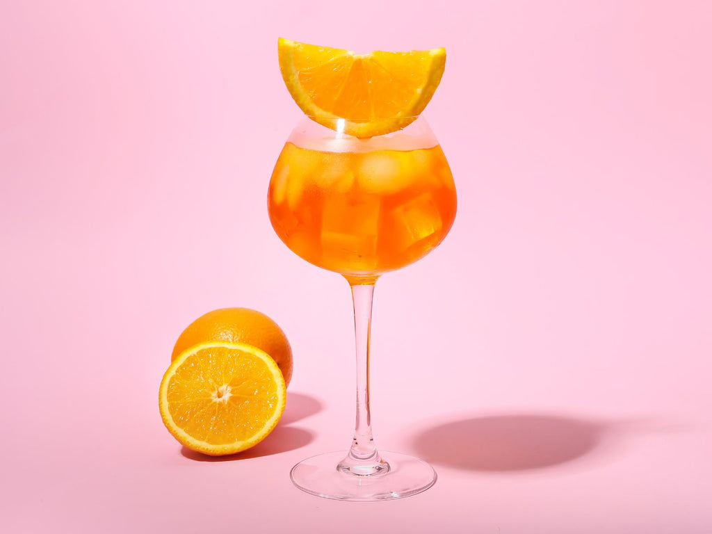 Make the Fun Last Longer with BOLLE Aperol Spritz