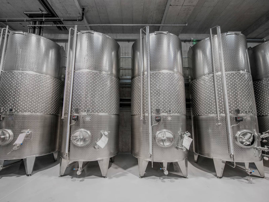 Non-Alcoholic Wines: Does Fermentation Matter?