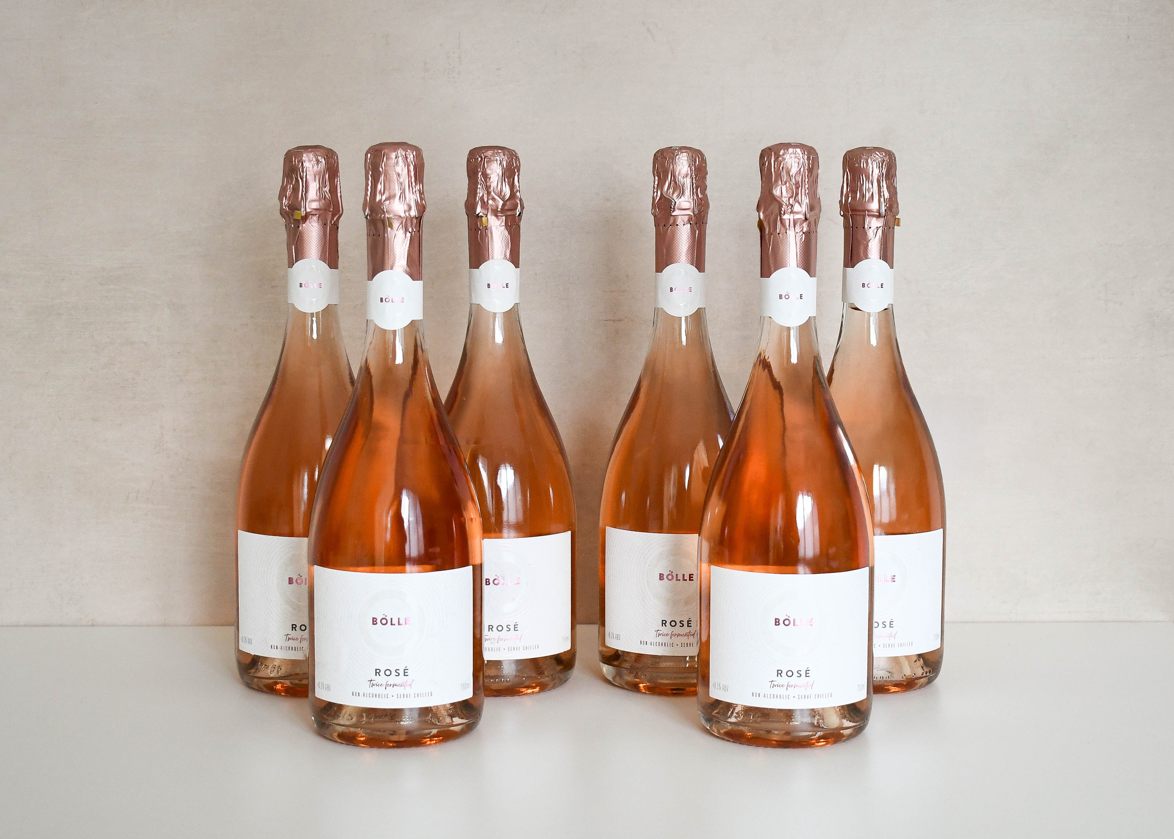 Case of 6 Rosé