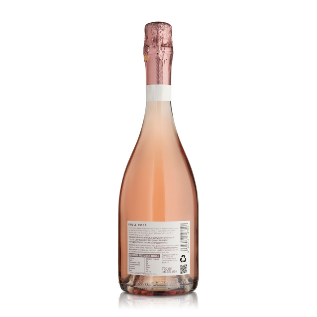 All New - Exquisite Alcohol Free Wines – BOLLE US