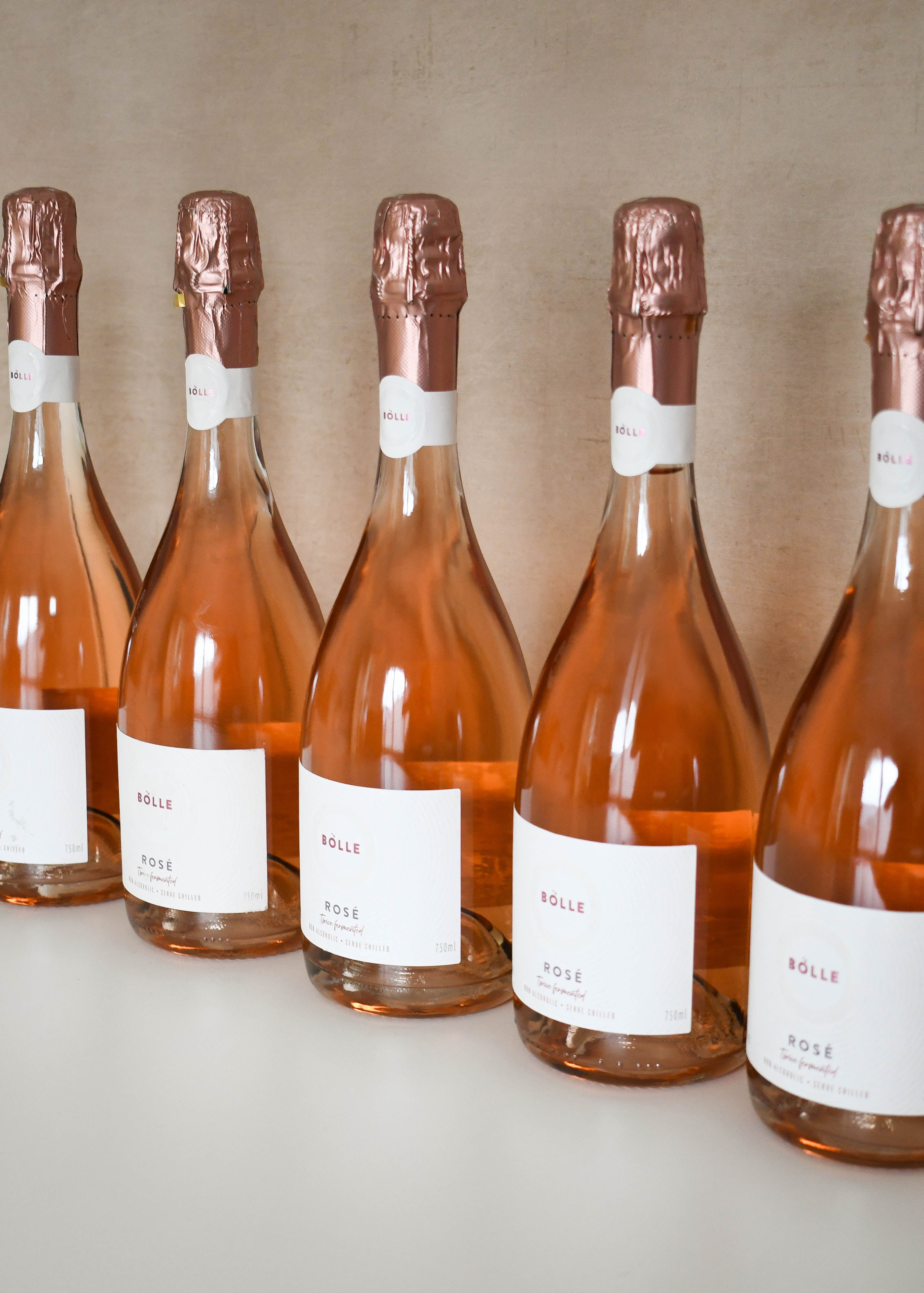 Case of 6 Rosé