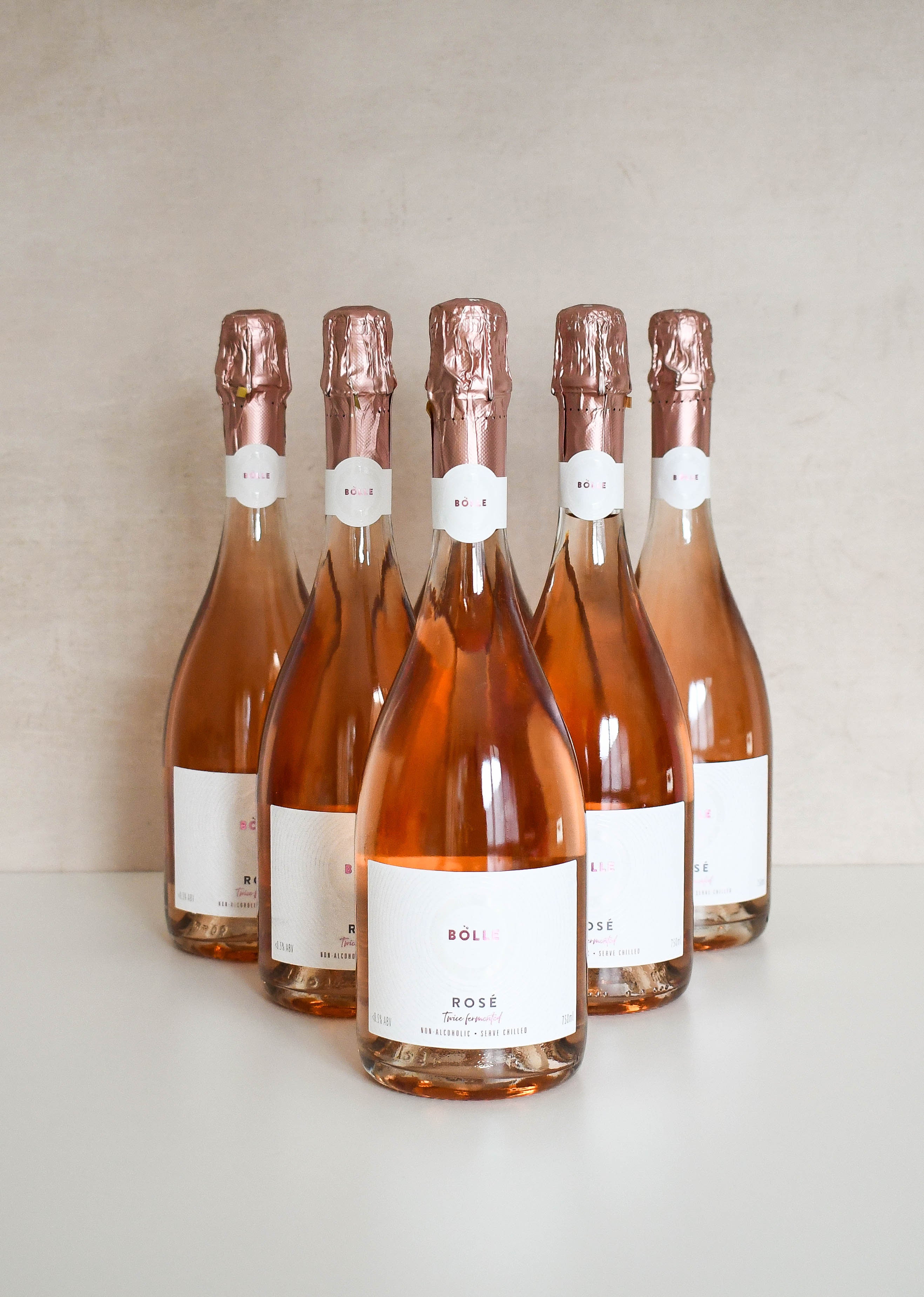 Case of 6 Rosé