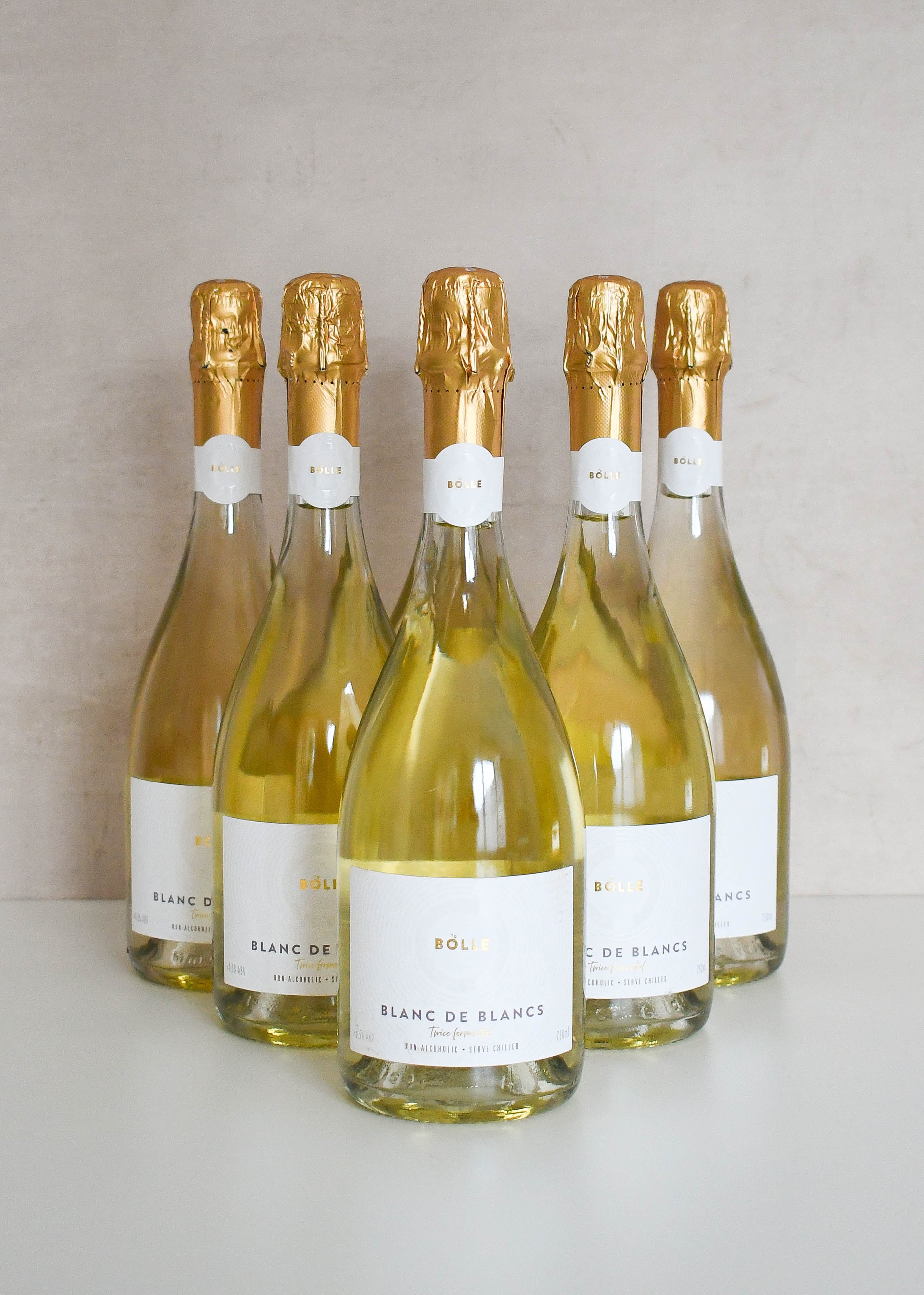 Case of 6 Blanc de Blancs