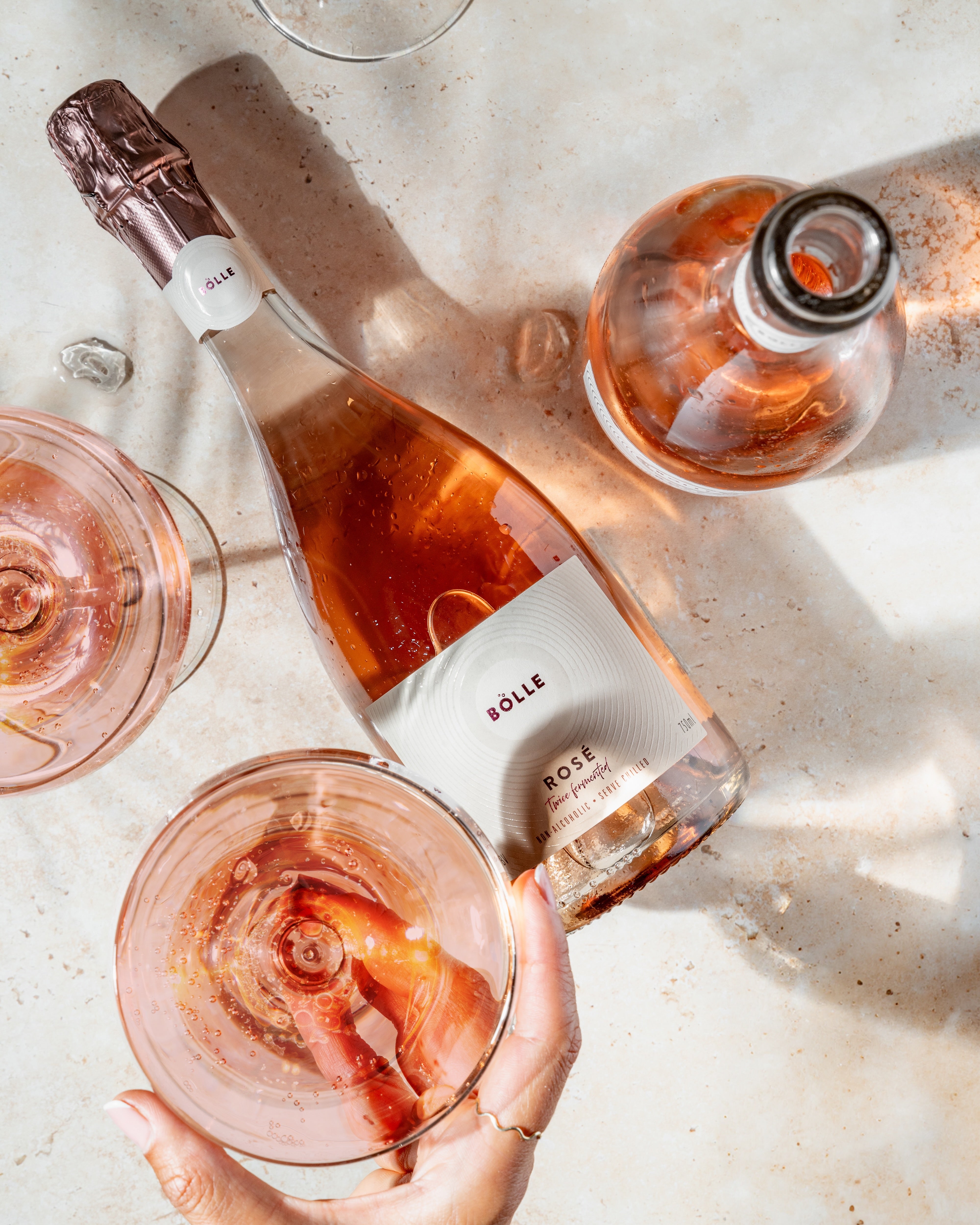 Sparkling Rosé image