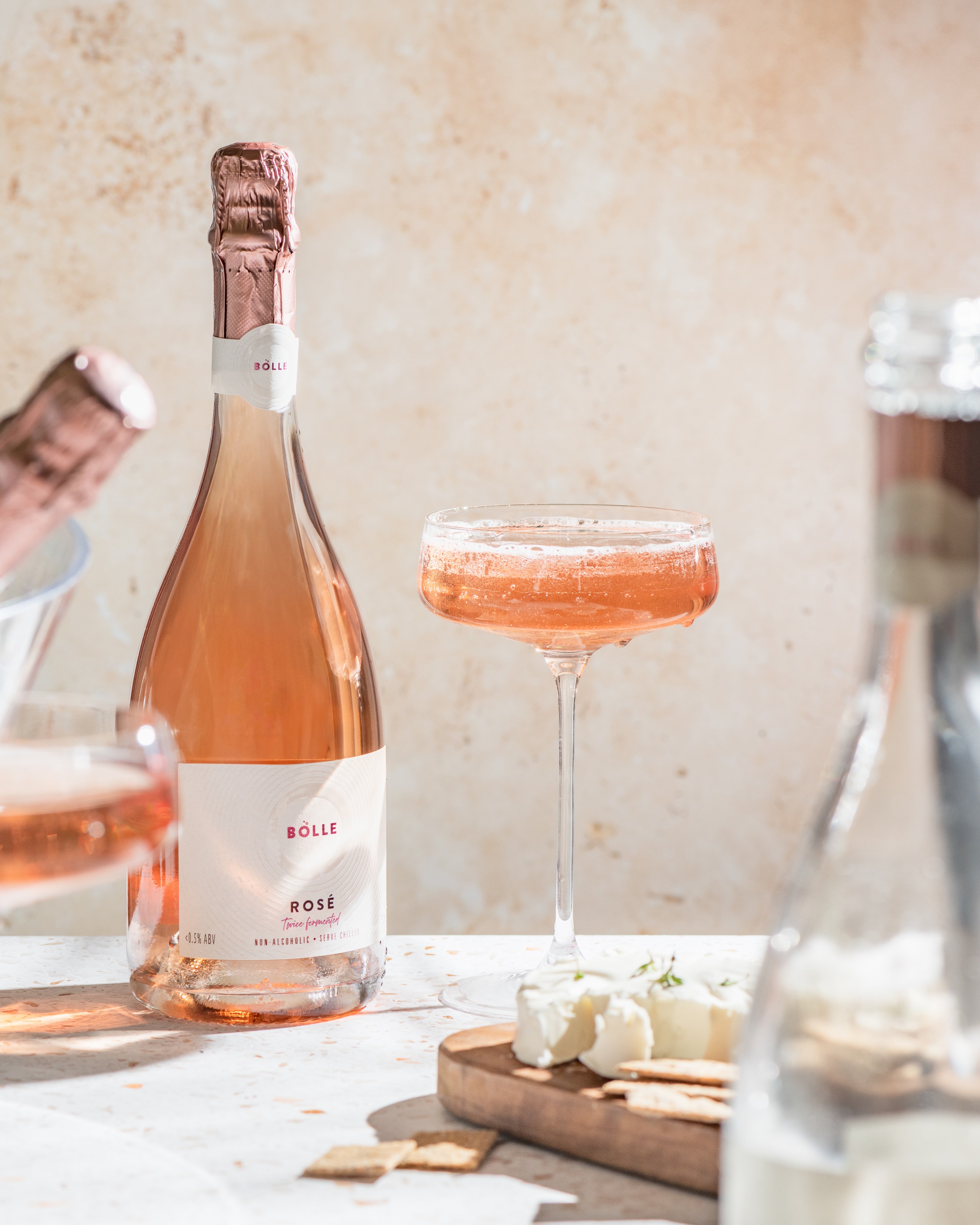 Sparkling Rosé image