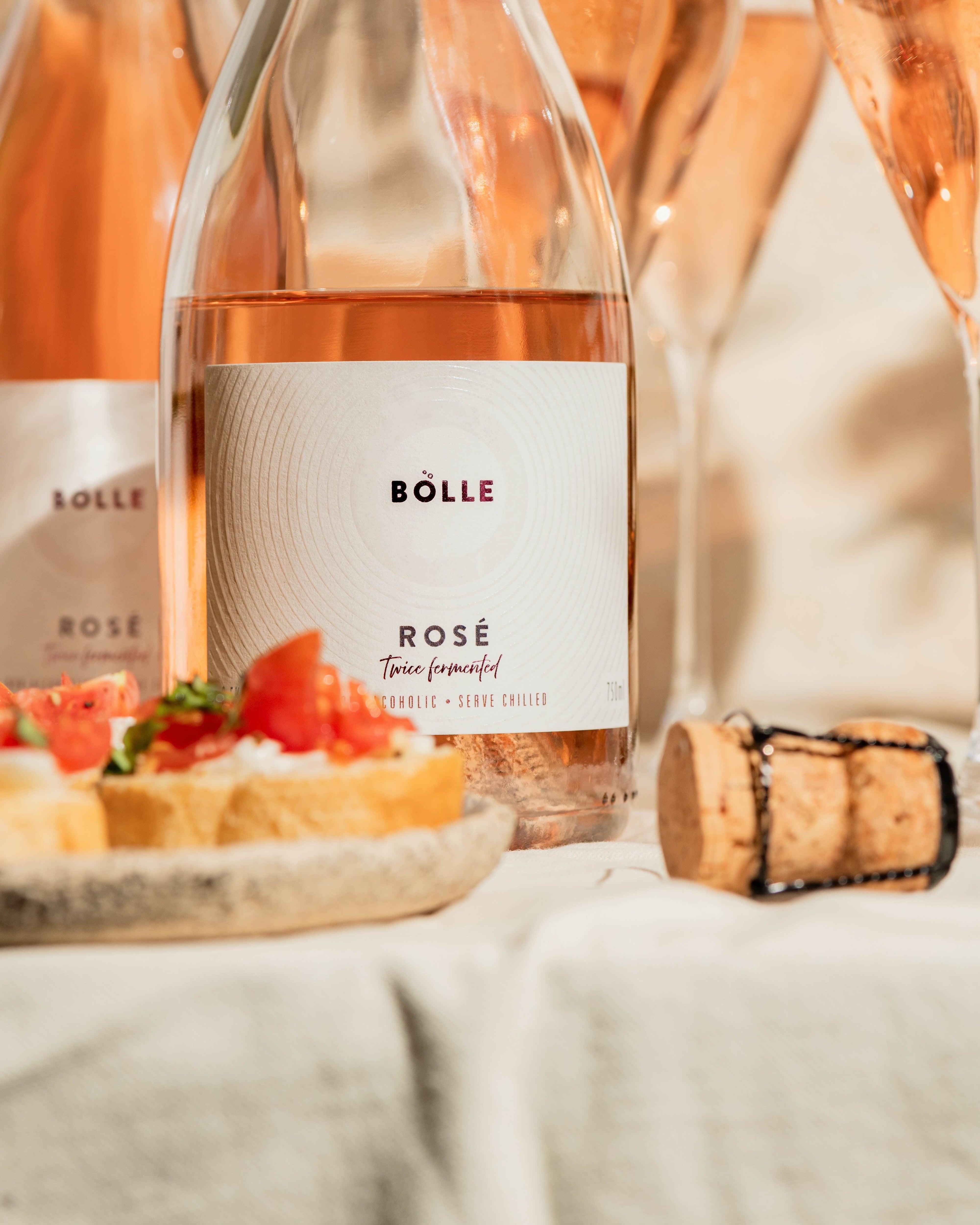 Sparkling Rosé image
