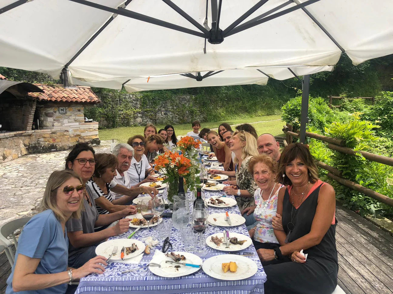 Family celebration