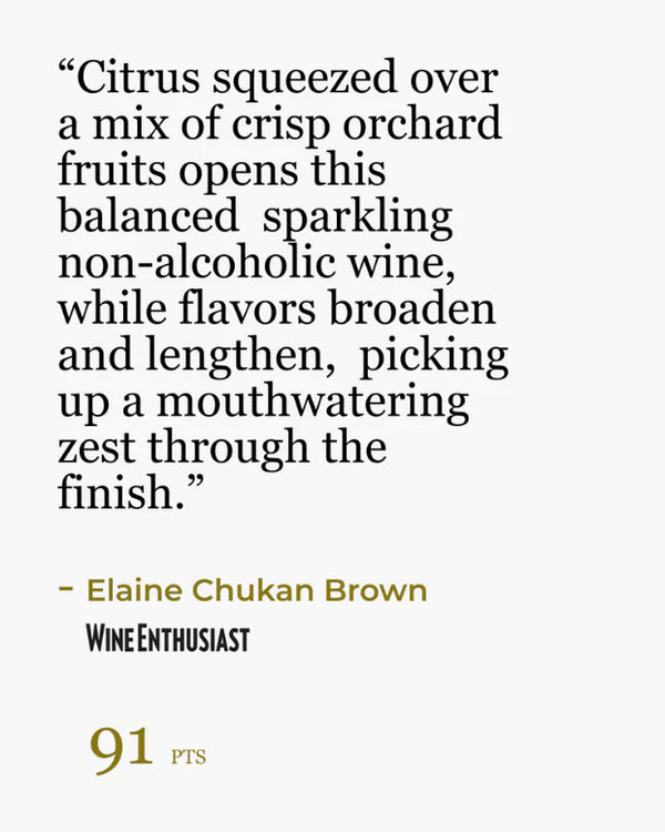 Wine Enthusiast - 91 points